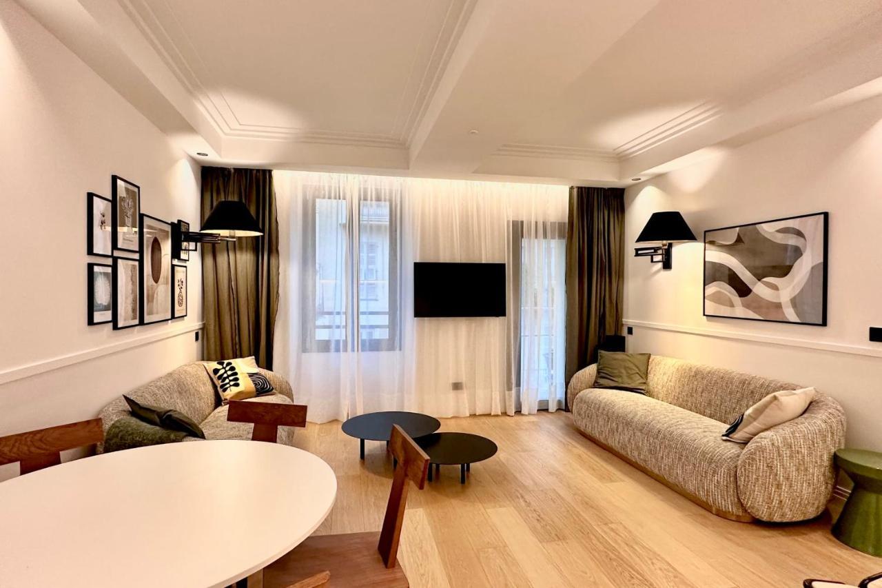Opera Promenade 4 Brand-New! 4 Rooms Next To Beach Balcony Sea View Nice Exterior foto