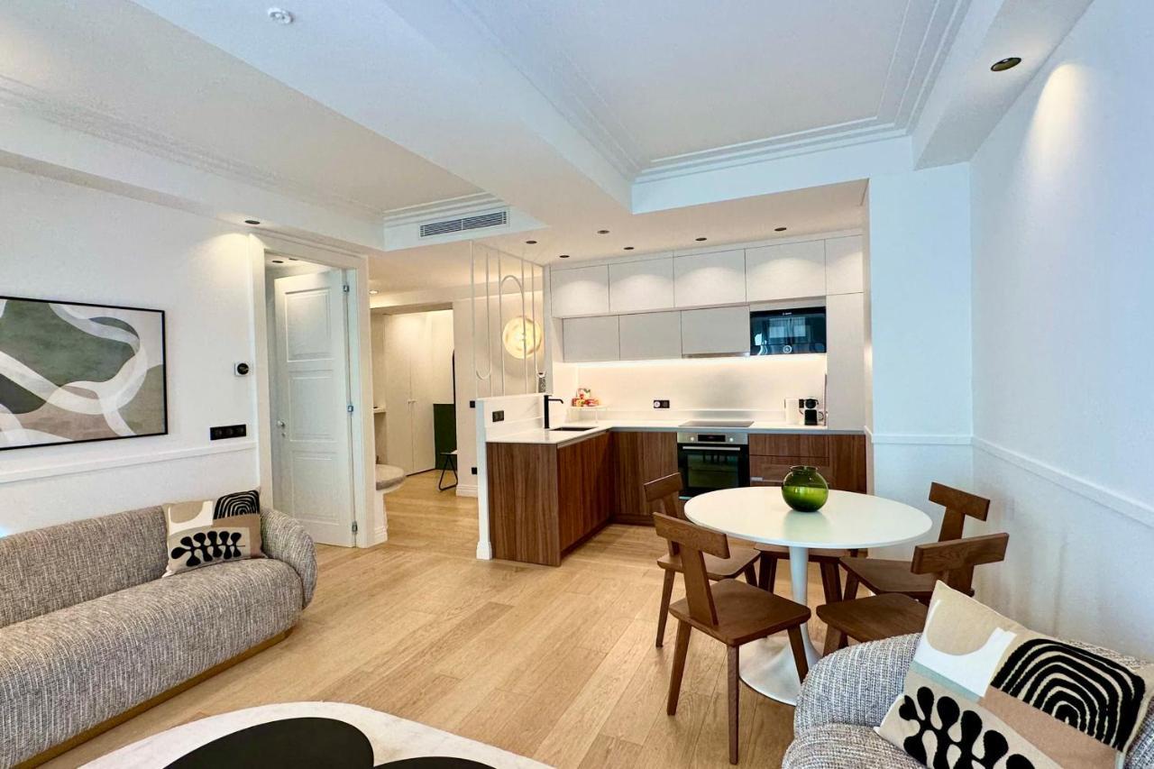 Opera Promenade 4 Brand-New! 4 Rooms Next To Beach Balcony Sea View Nice Exterior foto