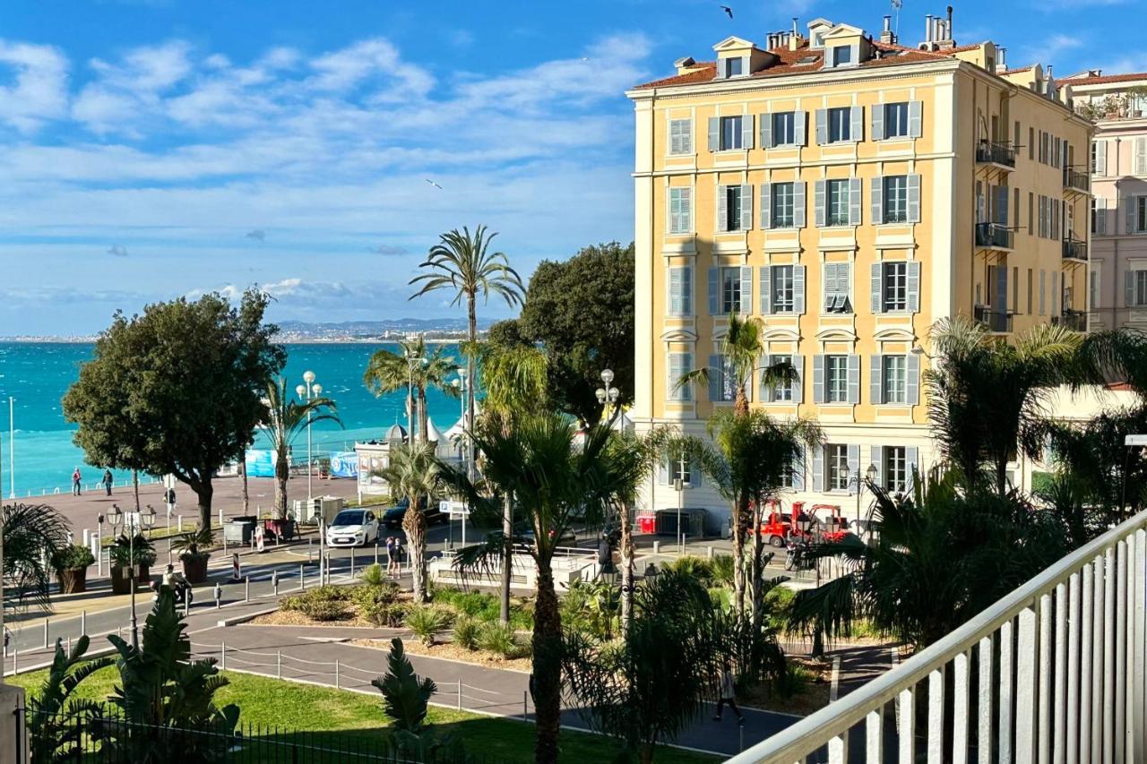 Opera Promenade 4 Brand-New! 4 Rooms Next To Beach Balcony Sea View Nice Exterior foto