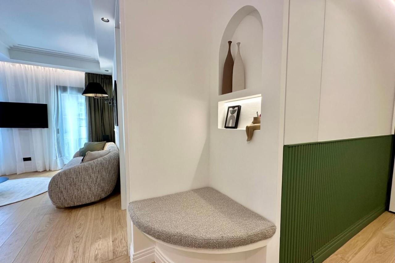 Opera Promenade 4 Brand-New! 4 Rooms Next To Beach Balcony Sea View Nice Exterior foto