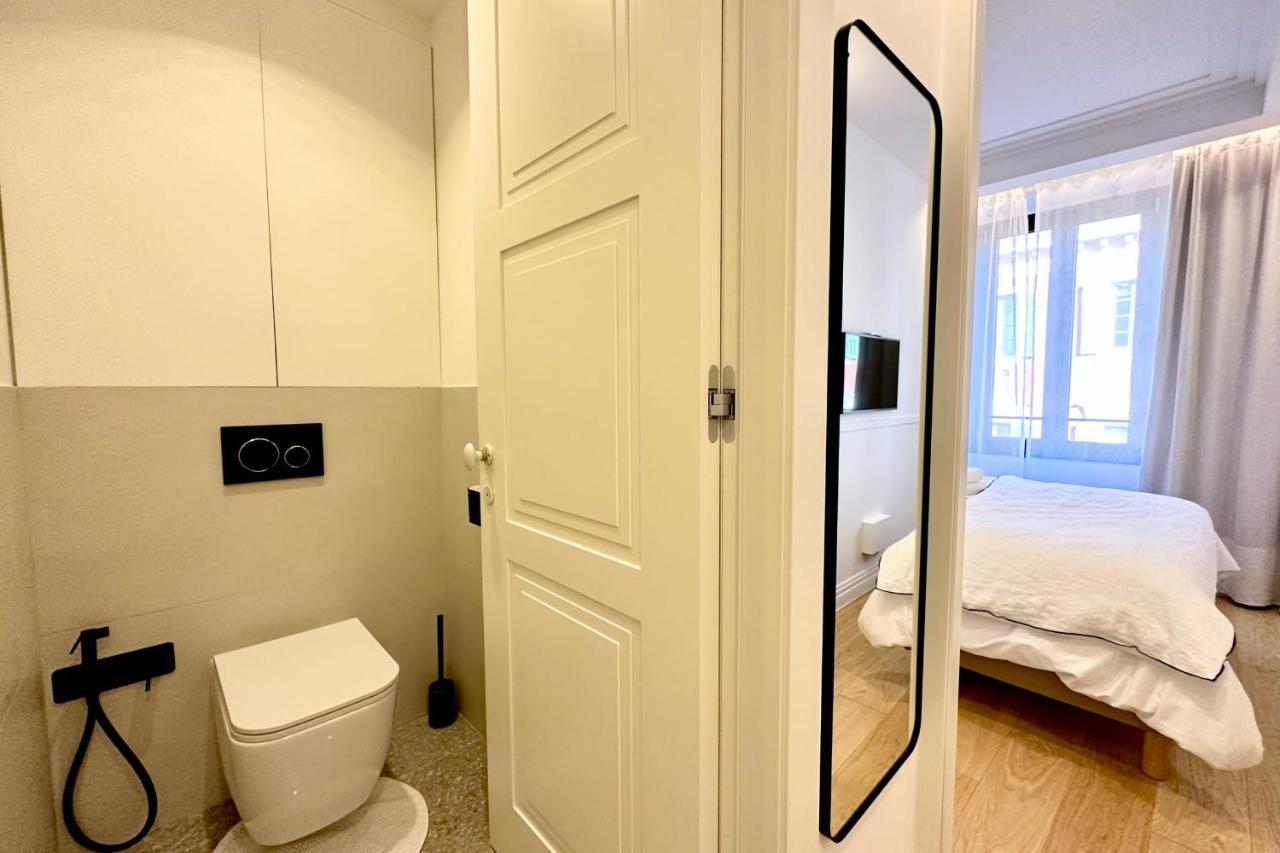 Opera Promenade 4 Brand-New! 4 Rooms Next To Beach Balcony Sea View Nice Exterior foto